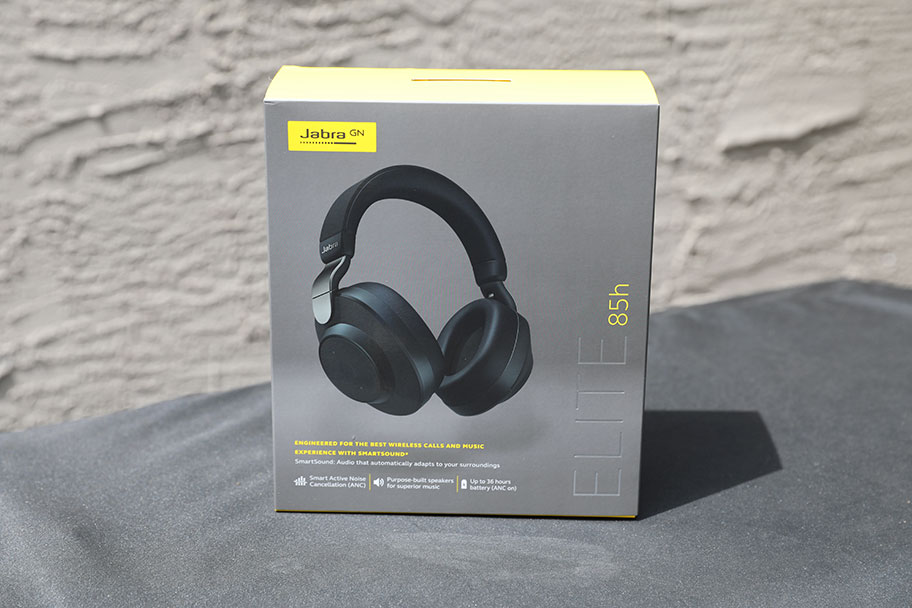 Jabra gn elite store 85h